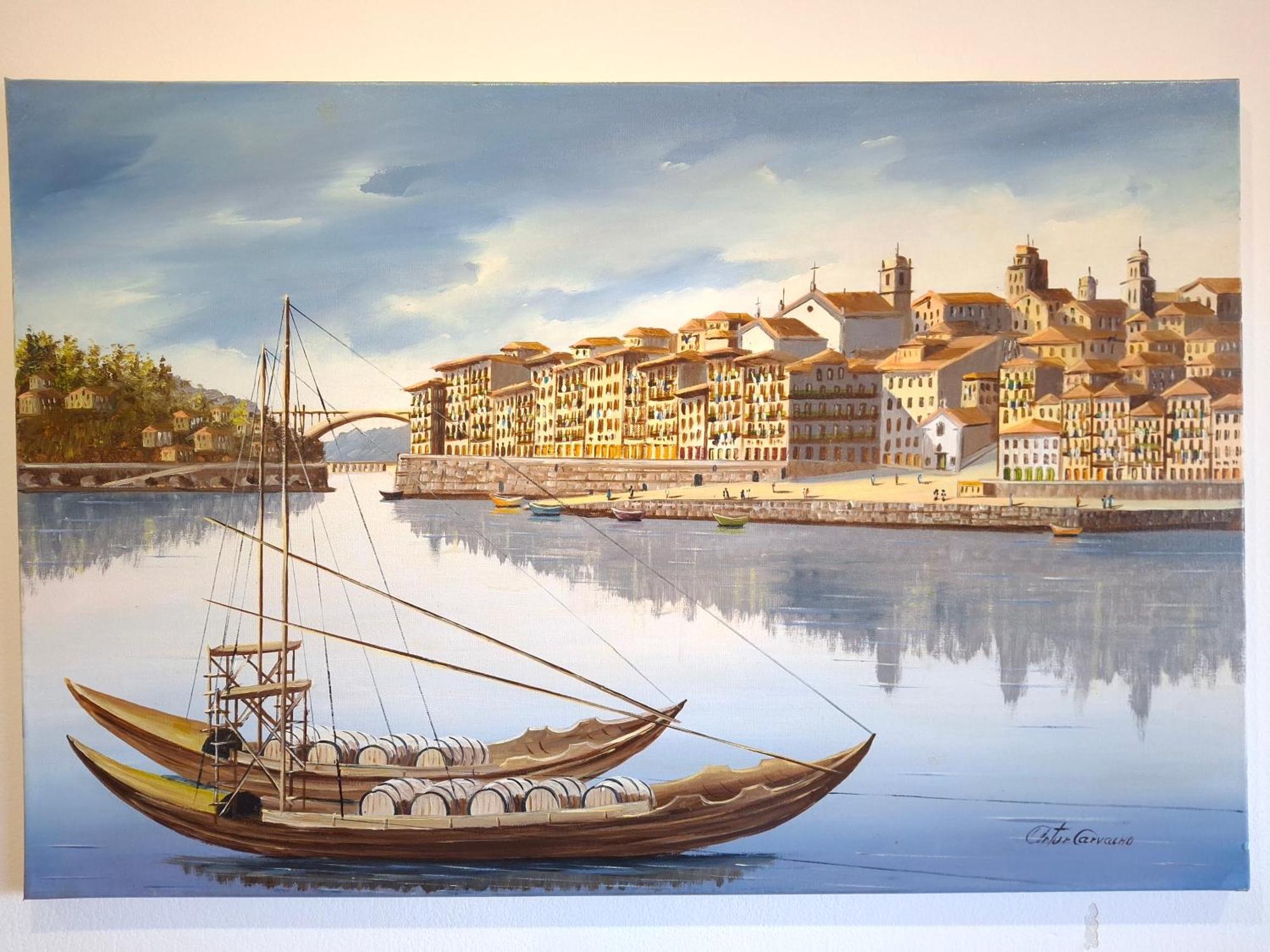 Porto River Sunset 1St Віла-Нова-де-Гая Екстер'єр фото